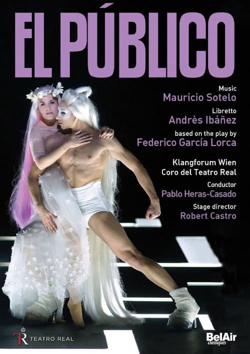 El Público (2015) poster