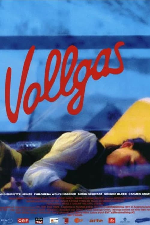 Vollgas (2002) poster