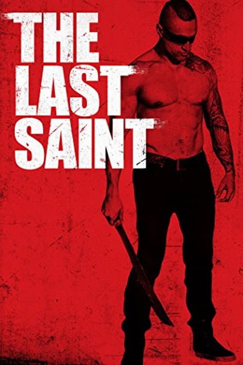The Last Saint (2014) poster