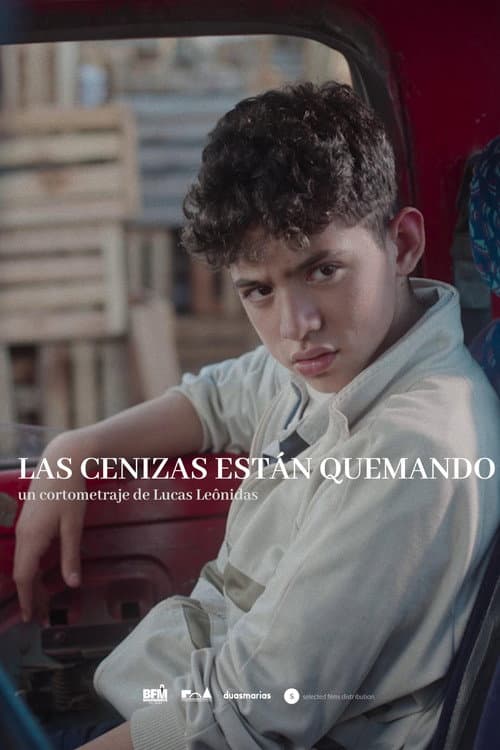 Las Cenizas Están Quemando (2024) poster