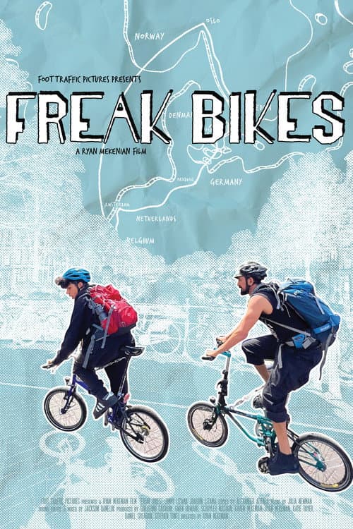 Freak Bikes (2024) poster