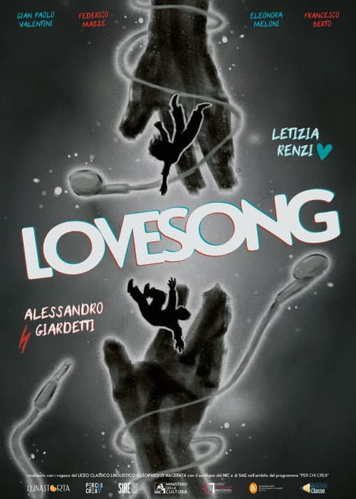 Lovesong (2024) poster