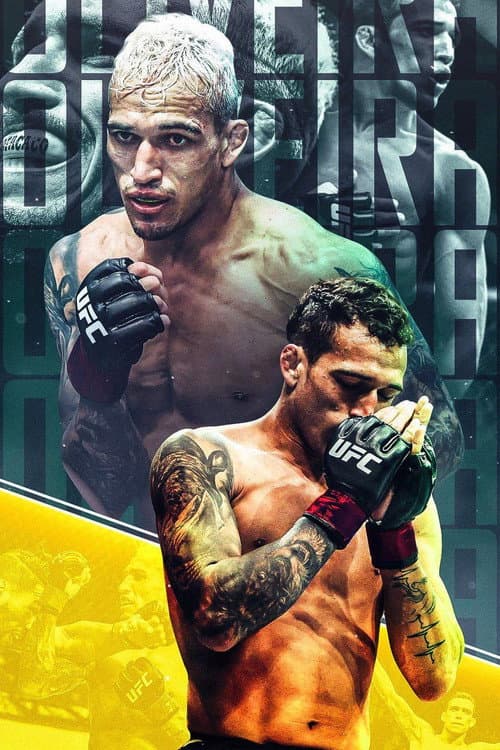 UFC's Most Emotional Rise to Greatness: Charles Oliveira (2025) poster