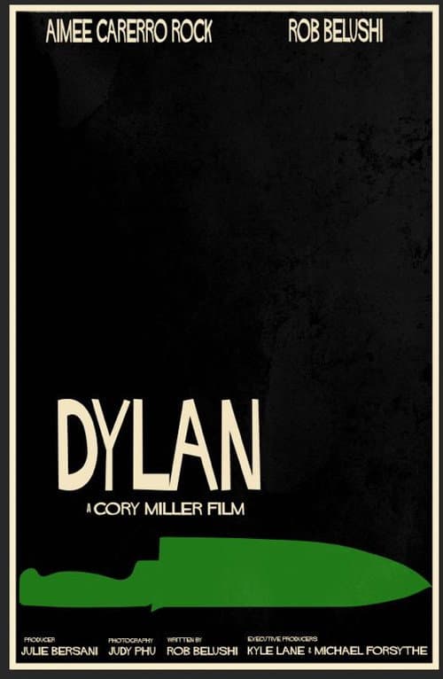 Dylan (2018) poster