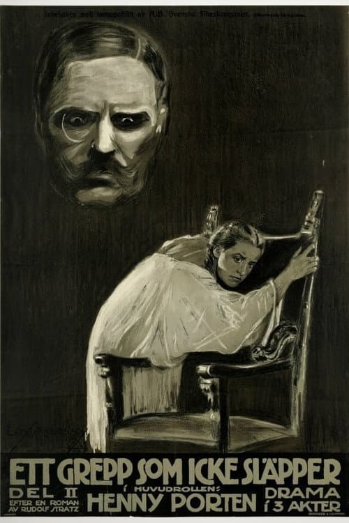 Die Faust des Riesen (1917) poster