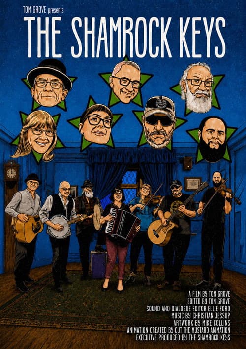The Shamrock Keys (2026) poster