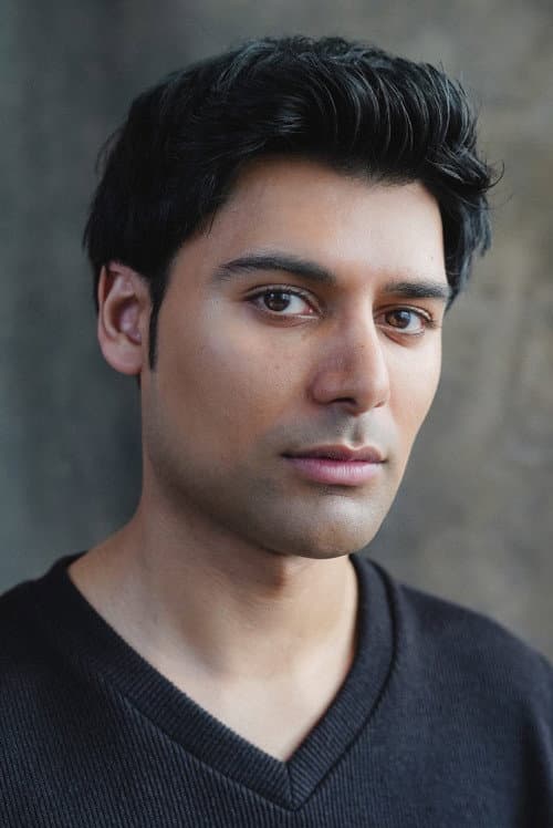Antonio Aakeel foto