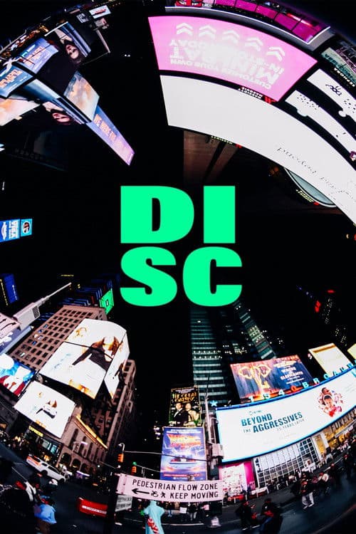 Disc (2024) poster