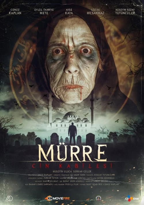 Mürre Cin Kabilesi (2025) poster