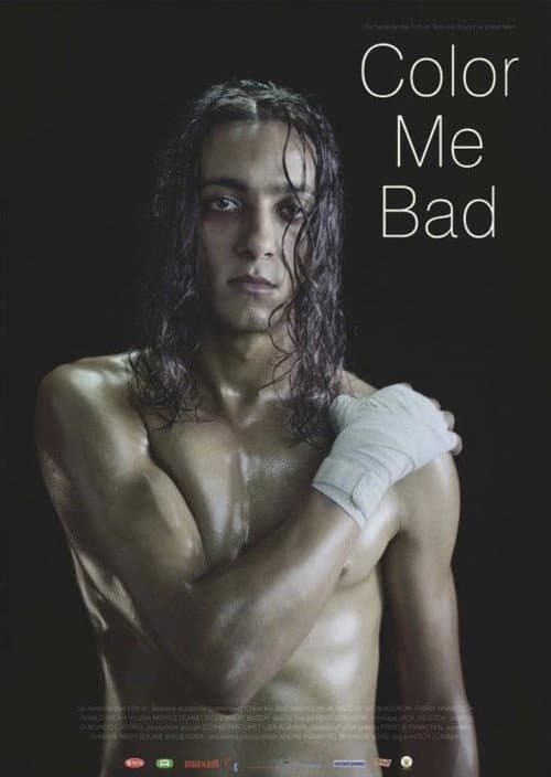 Color Me Bad (2007) poster