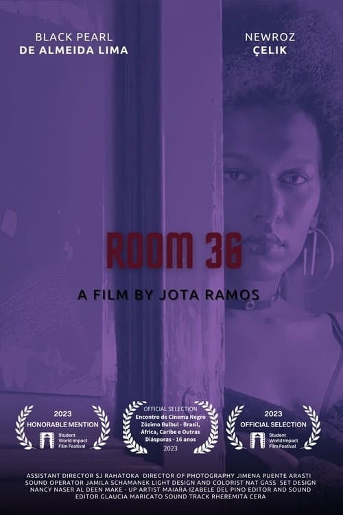 Room 36 (2023) poster