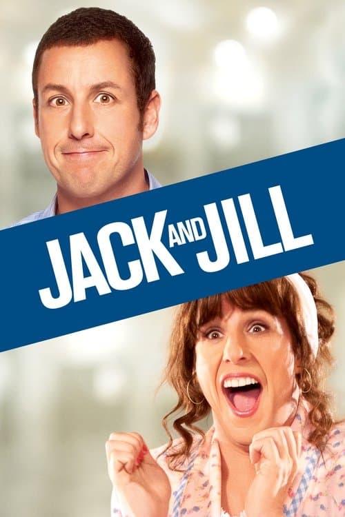 Jack and Jill (2011) poster