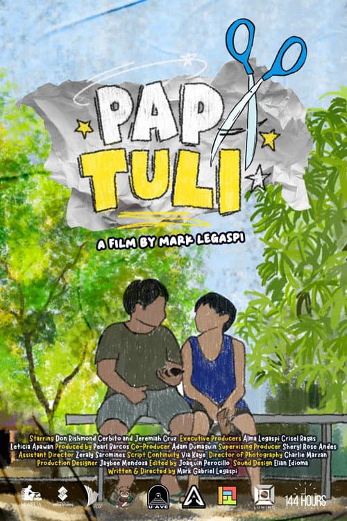 Papatuli (2024) poster