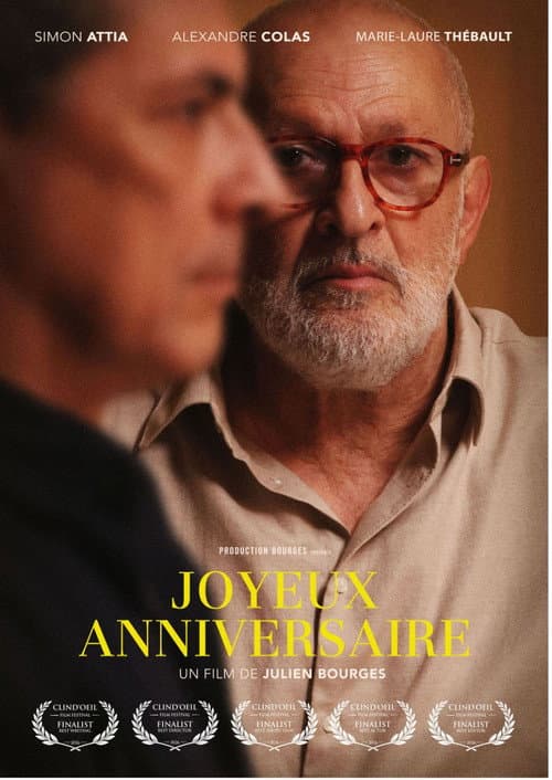 Joyeux Anniversaire (2027) poster