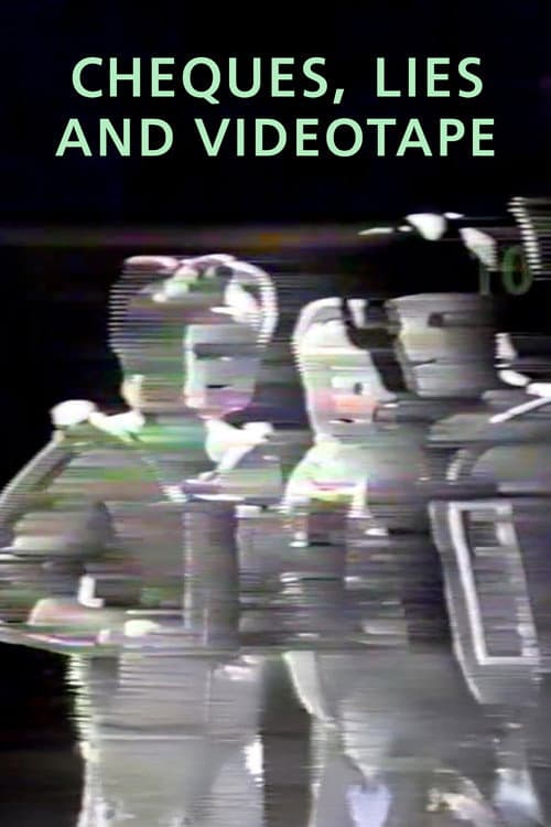 Cheques, Lies and Videotape (2010) poster