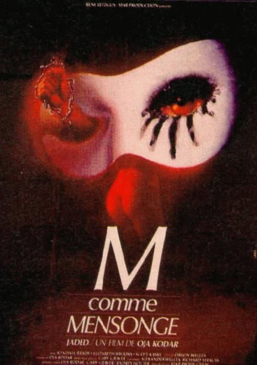 Jaded (1989) poster
