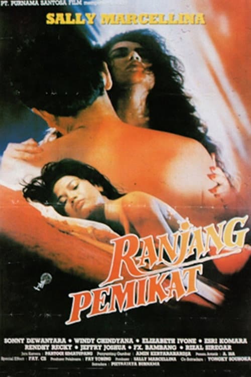 Ranjang Pemikat (1993) poster