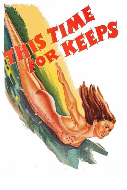 This Time for Keeps (1947) poster