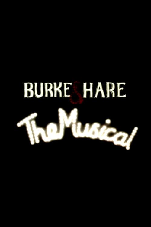 Burke and Hare: The Musical (1997) poster
