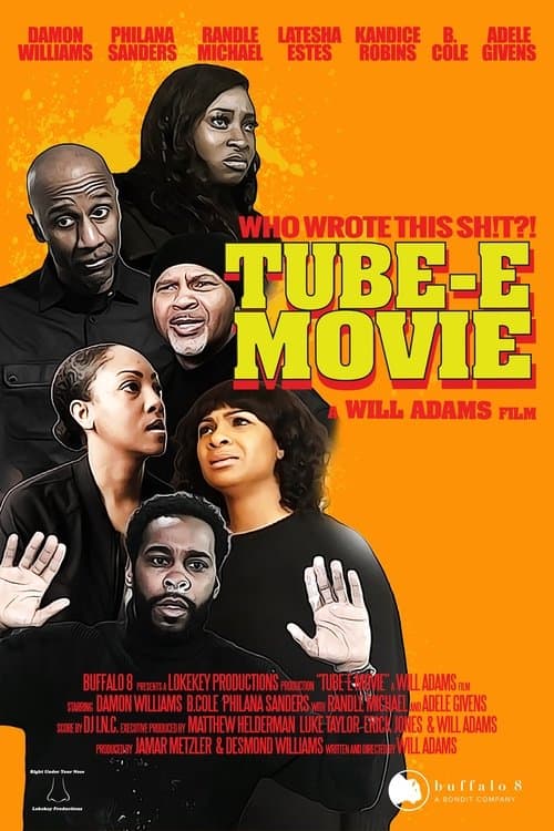 Tube-E Movie (2026) poster