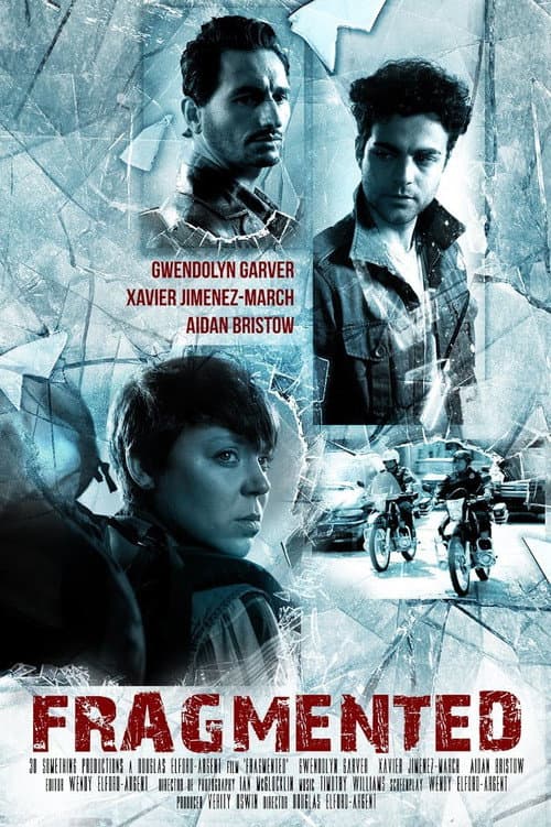 Fragmented (2014) poster