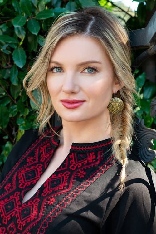 Olia Oparina foto