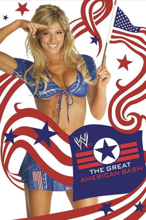 WWE The Great American Bash 2005 (2005) poster