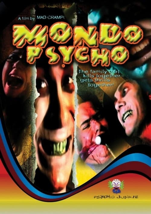 Mondo Psycho (2006) poster