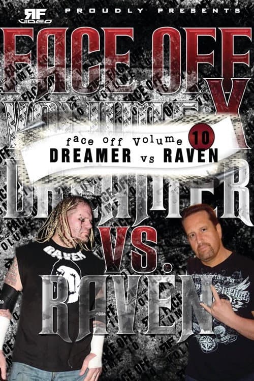 RFVideo Face Off Vol. 10: Dreamer Vs. Raven () poster