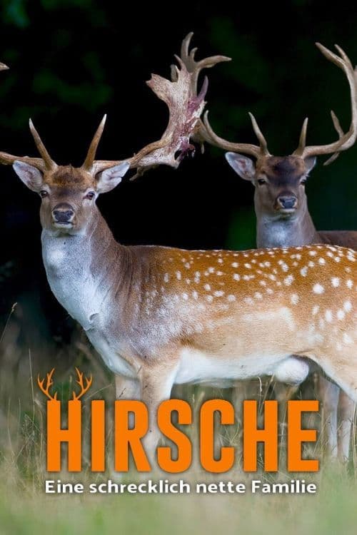 Hirsche - Eine schrecklich nette Familie (2019) poster