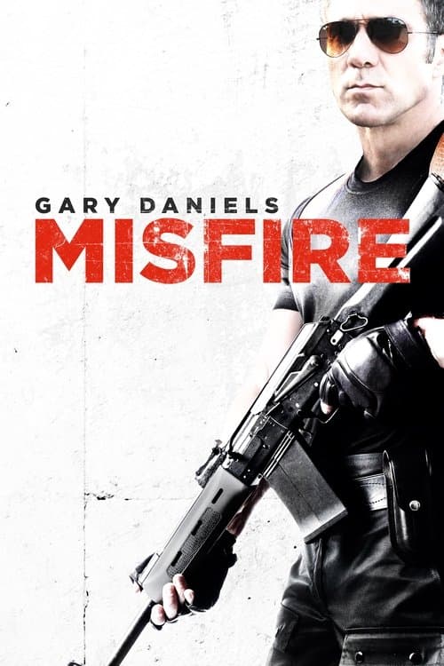 Misfire (2014) poster
