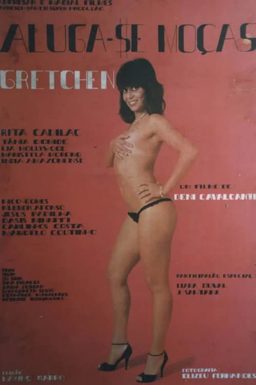 Aluga-se Moças (1982) poster