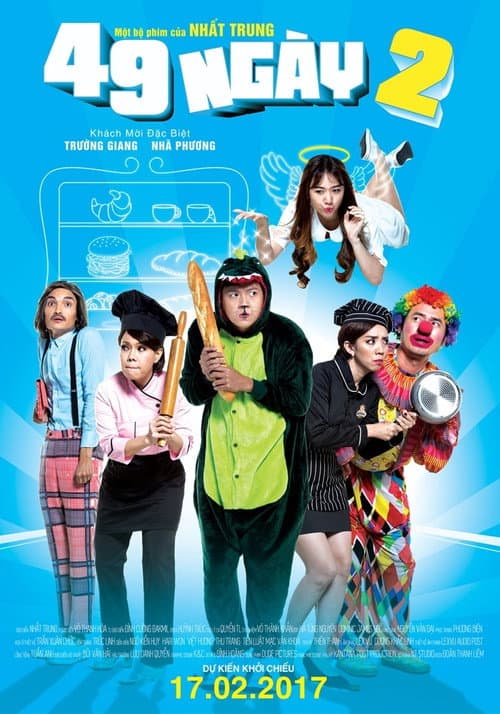 49 Ngày 2 (2017) poster