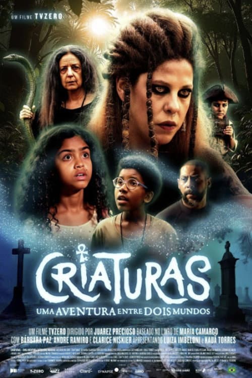 Criaturas – Uma Aventura entre Dois Mundos (2026) poster