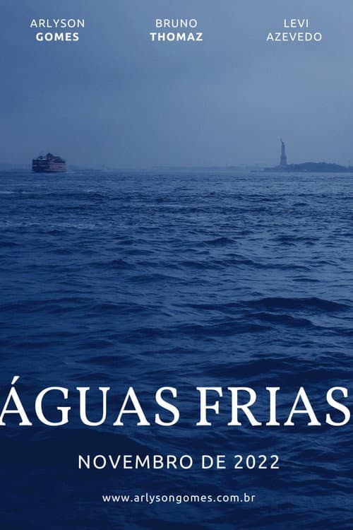 Águas Frias (2022) poster