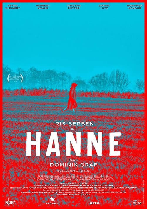Hanne (2018) poster