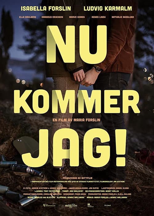 Nu kommer jag! (2020) poster