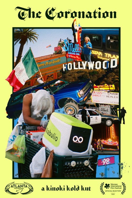 The Coronation (2026) poster