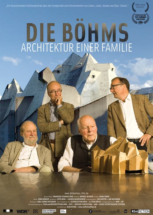 Die Böhms – Architektur einer Familie (2015) poster