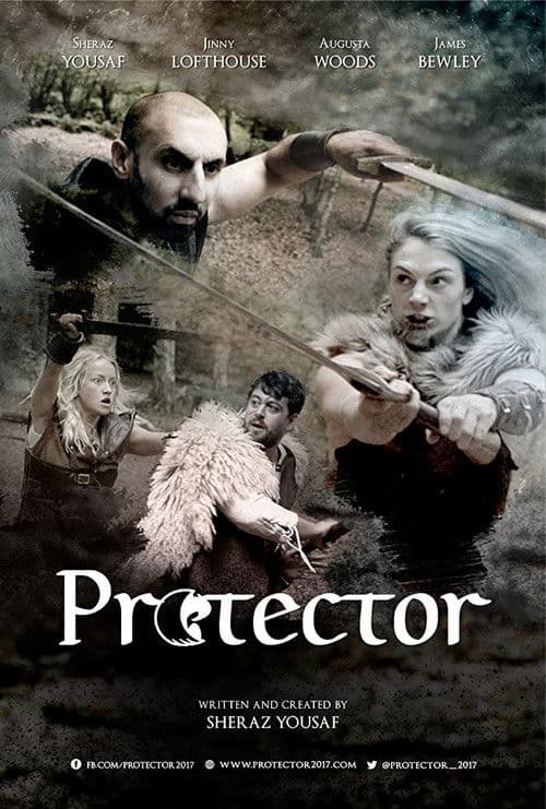 Protector (2017) poster