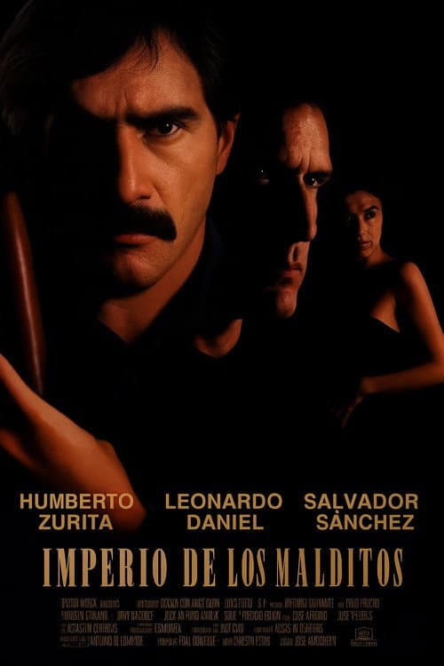 Imperio de los Malditos (1992) poster