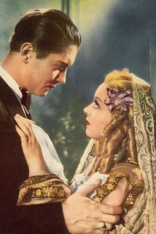Pozor straší (1938) poster