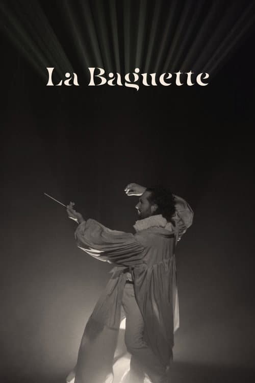 La Baguette (2025) poster
