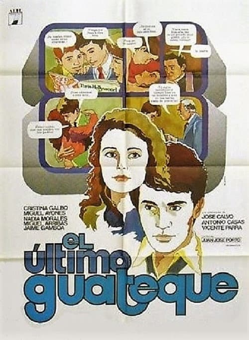 El último guateque (1978) poster