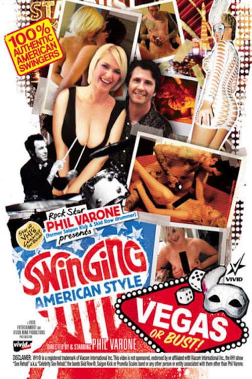Swinging American Style: Vegas or Bust (2012) poster