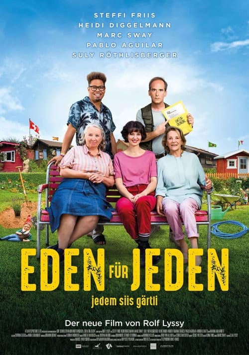 Eden für jeden (2020) poster