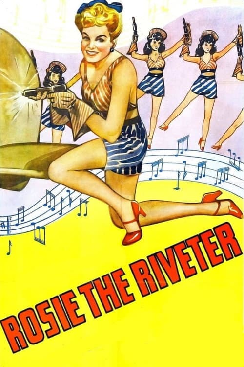 Rosie the Riveter (1944) poster