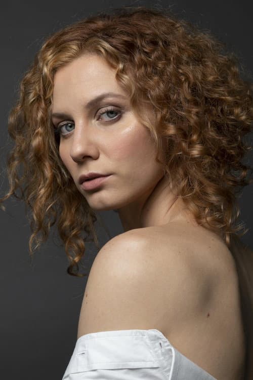 Daryna Butryk foto