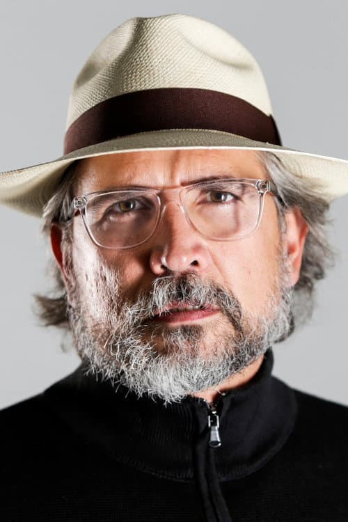 Gustavo Tovar-Arroyo foto