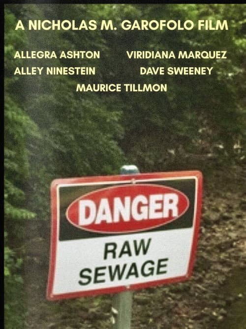 Raw Sewage (2020) poster